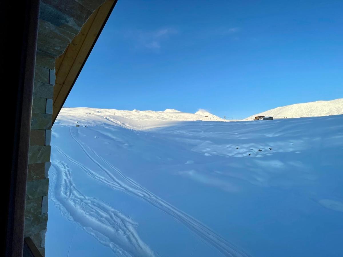 Hotel Gudauri Hillsite Exteriér fotografie