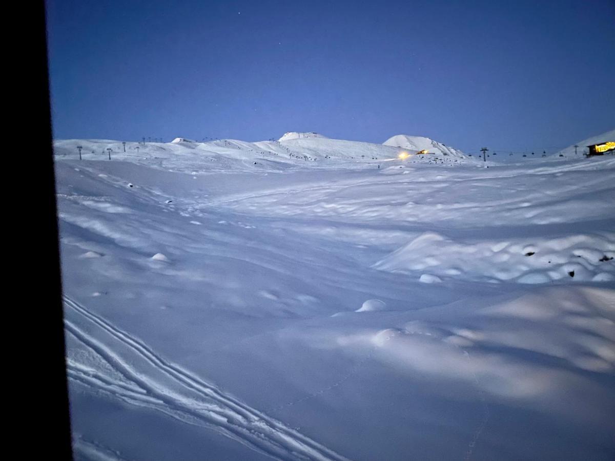 Hotel Gudauri Hillsite Exteriér fotografie