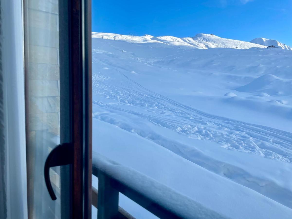 Hotel Gudauri Hillsite Exteriér fotografie